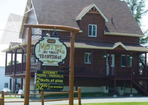  Motel Au Vieux Frontenac  Тетфор Мин